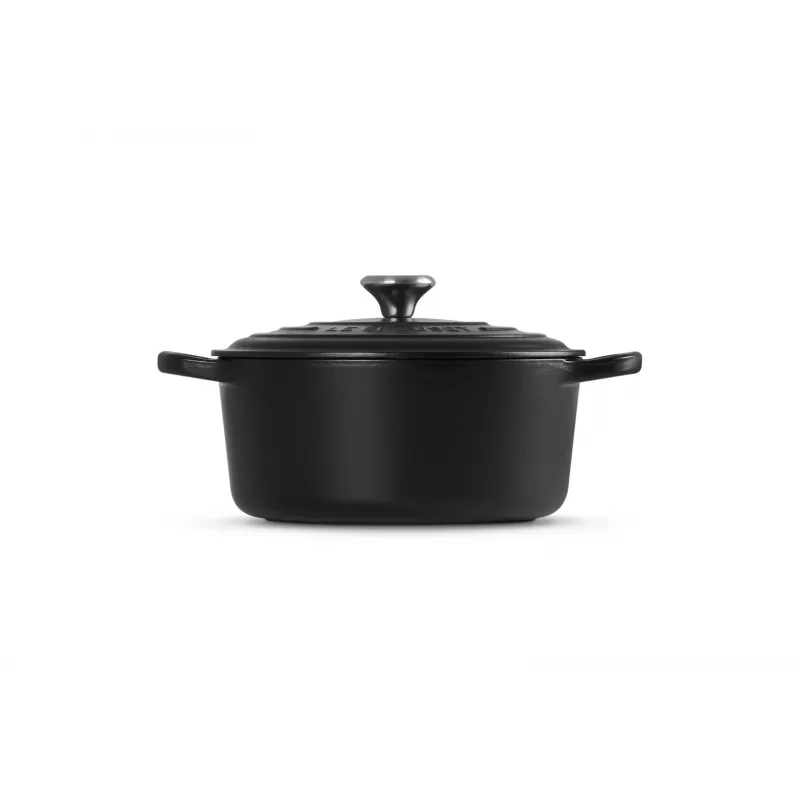 Le Creuset Signature 3,3 L Redondo Preto