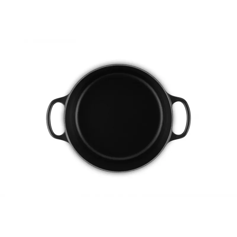 Le Creuset Signature 3,3 L Redondo Preto