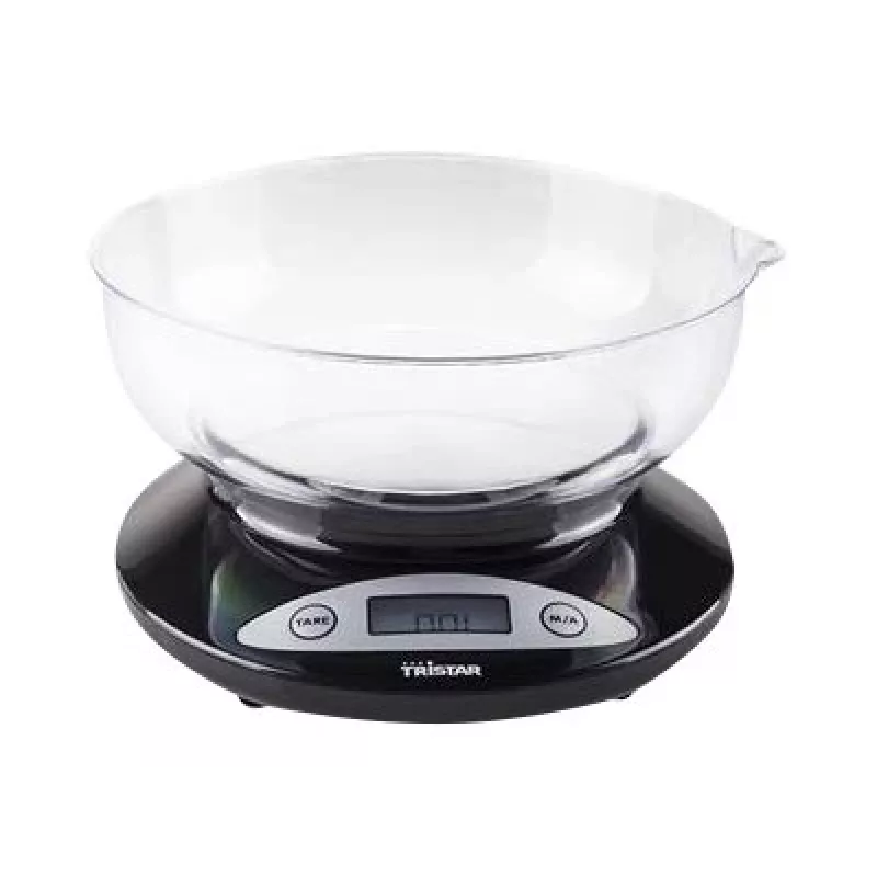 Balança de cozinha eletrónica Tristar KW-2430