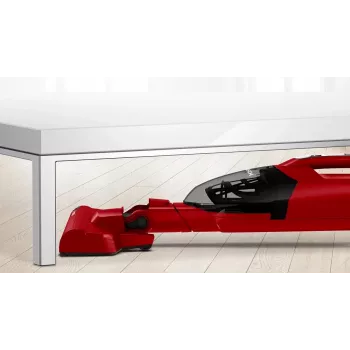 Aspirador de bateria 2 em 1 Bosch Series 2 BBHF214R Vermelho