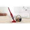 Aspirador de bateria 2 em 1 Bosch Series 2 BBHF214R Vermelho