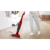 Aspirador de bateria 2 em 1 Bosch Series 2 BBHF214R Vermelho