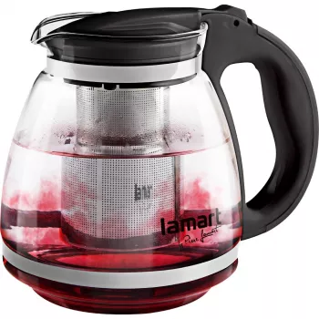 Jarro LT7027 preto 1,5 L