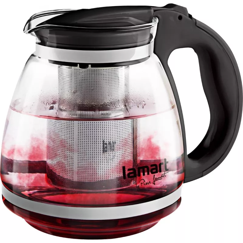 Jarro LT7027 preto 1,5 L
