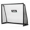 Baliza de futebol autónoma Salta 5125 para criança preto 220x80x170 cm