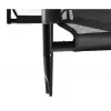Baliza de futebol autónoma Salta 5125 para criança preto 220x80x170 cm
