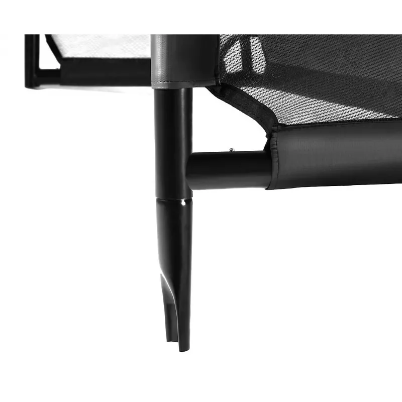 Baliza de futebol autónoma Salta 5125 para criança preto 220x80x170 cm