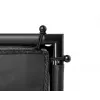 Baliza de futebol autónoma Salta 5125 para criança preto 220x80x170 cm