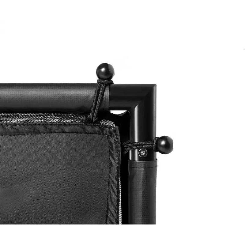 Baliza de futebol autónoma Salta 5125 para criança preto 220x80x170 cm