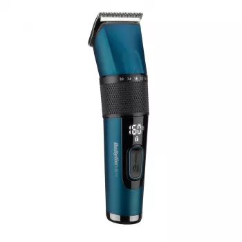 Máquina de cortar cabelo BaByliss Japanese Steel Digital E990E