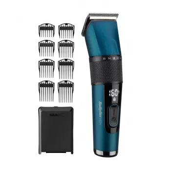 Máquina de cortar cabelo BaByliss Japanese Steel Digital E990E