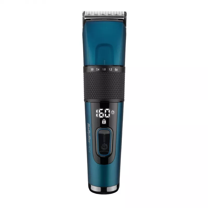 Máquina de cortar cabelo BaByliss Japanese Steel Digital E990E