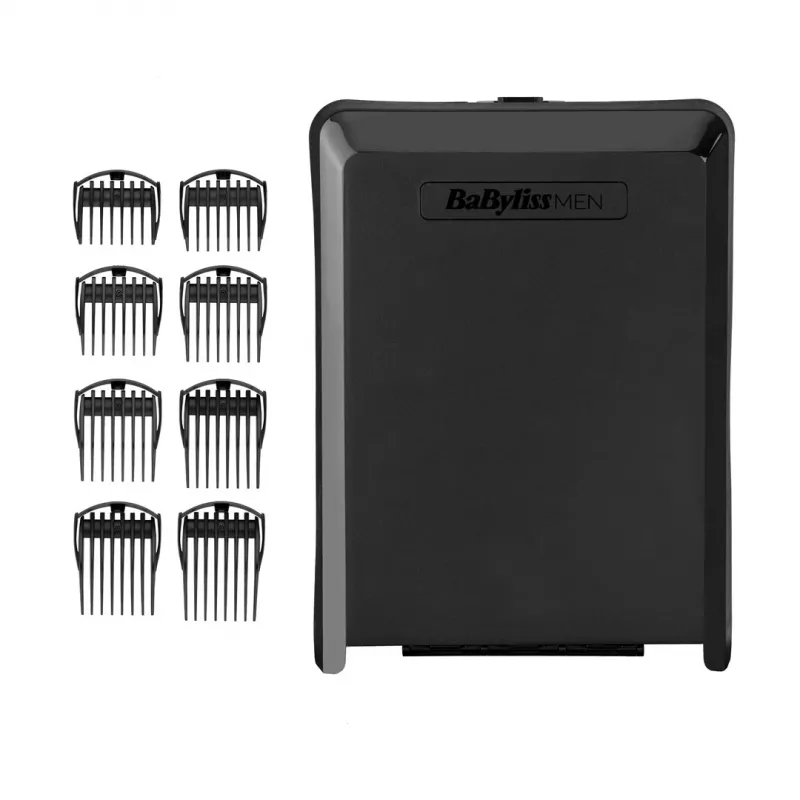 Máquina de cortar cabelo BaByliss Japanese Steel Digital E990E
