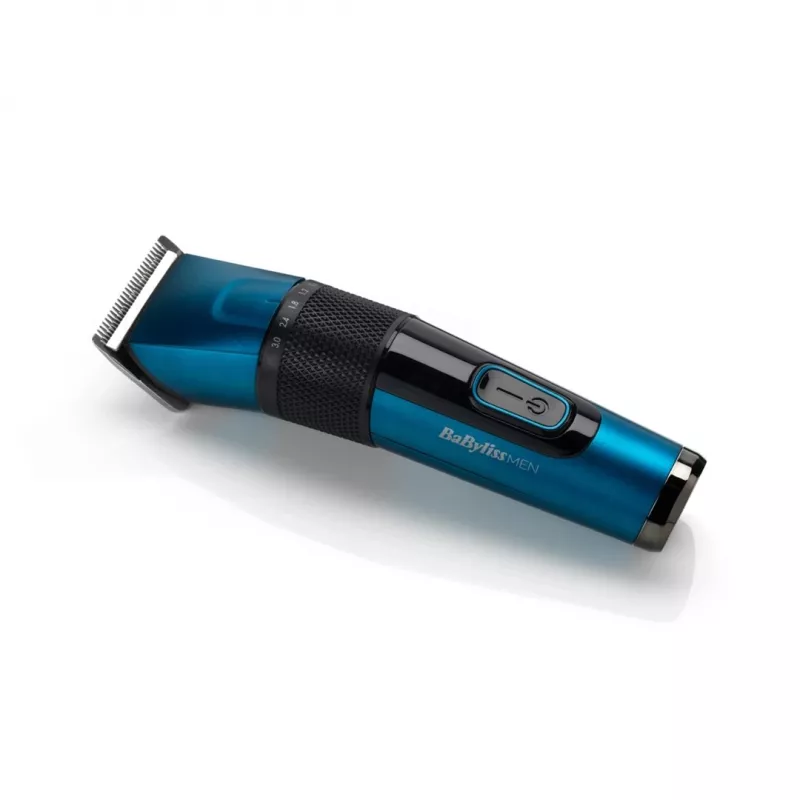 Máquina de cortar cabelo BaByliss Japanese Steel Digital E990E