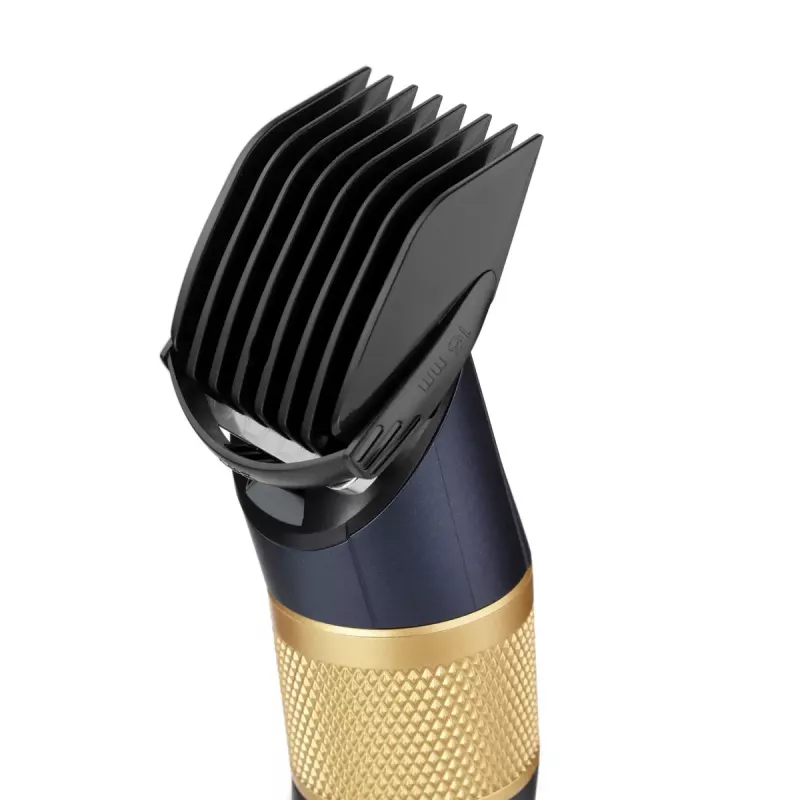 Aparador de barba BaByliss E986E Preto