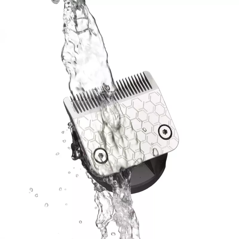 Aparador de barba BaByliss E986E Preto