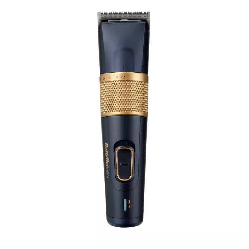 Aparador de barba BaByliss E986E Preto