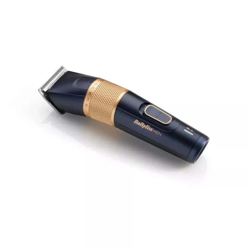 Aparador de barba BaByliss E986E Preto