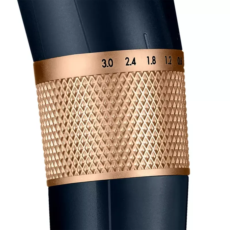 Aparador de barba BaByliss E986E Preto