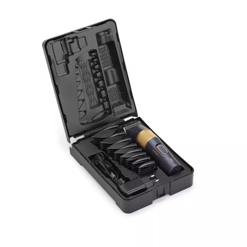 Aparador de barba BaByliss E986E Preto