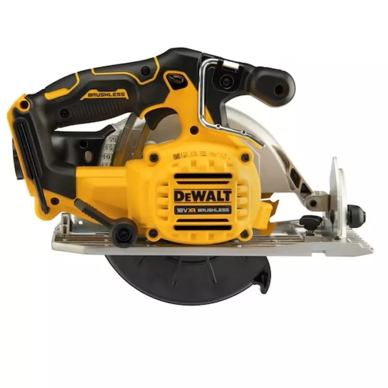 DEWALT DCS565NT-XJ 18V XR 165 mm Serra circular – unidade base