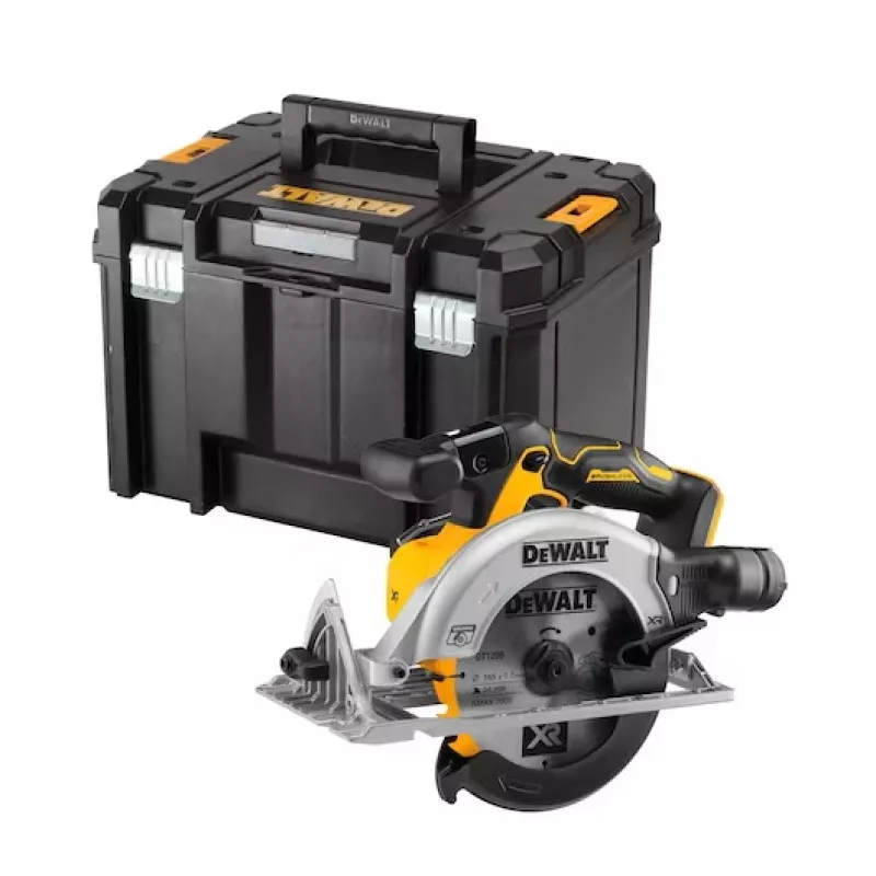 DEWALT DCS565NT-XJ 18V XR 165 mm Serra circular – unidade base