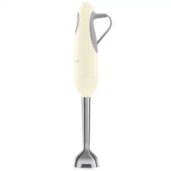 Varinha mágica Smeg 50's Style HBF11CREU função turbo cream