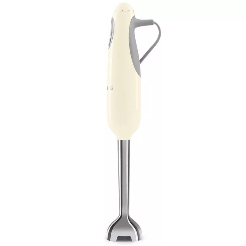 Varinha mágica Smeg 50's Style HBF11CREU função turbo cream