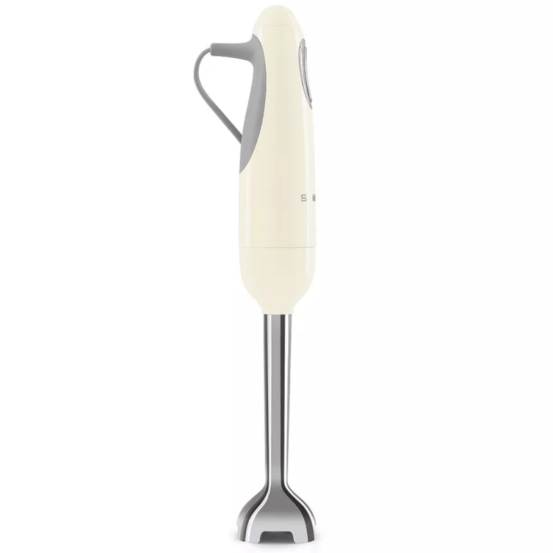 Varinha mágica Smeg 50's Style HBF11CREU função turbo cream