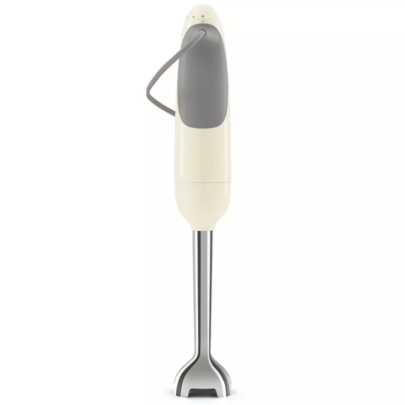 Varinha mágica Smeg 50's Style HBF11CREU função turbo cream