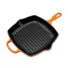 Le Creuset Signature Grelhador quadrado 26 cm vermelho ferrugem (20183260900422)