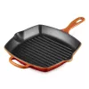 Le Creuset Signature Grelhador quadrado 26 cm vermelho ferrugem (20183260900422)