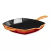 Le Creuset Signature Grelhador quadrado 26 cm vermelho ferrugem (20183260900422)