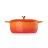 Le Creuset Signature Assadeira oval 33cm vermelho ferrugem (21178330902430)