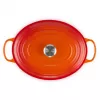 Le Creuset Signature Assadeira oval 33cm vermelho ferrugem (21178330902430)