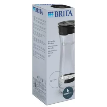 Brita Fill&Serve Mind Fresh Black Jarro filtrante de água