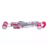 Carrinho de bonecas milly mally Julia Prestige Pink — carrinho de bonecas leve e compacto, modelo 2722
