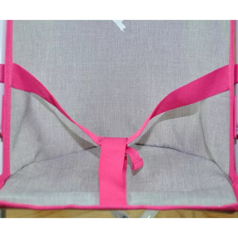 Carrinho de bonecas milly mally Julia Prestige Pink — carrinho de bonecas leve e compacto, modelo 2722