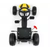 Kart Milly Mally MILLY MALLY viper vermelho 3126 construção leve - veículo infantil