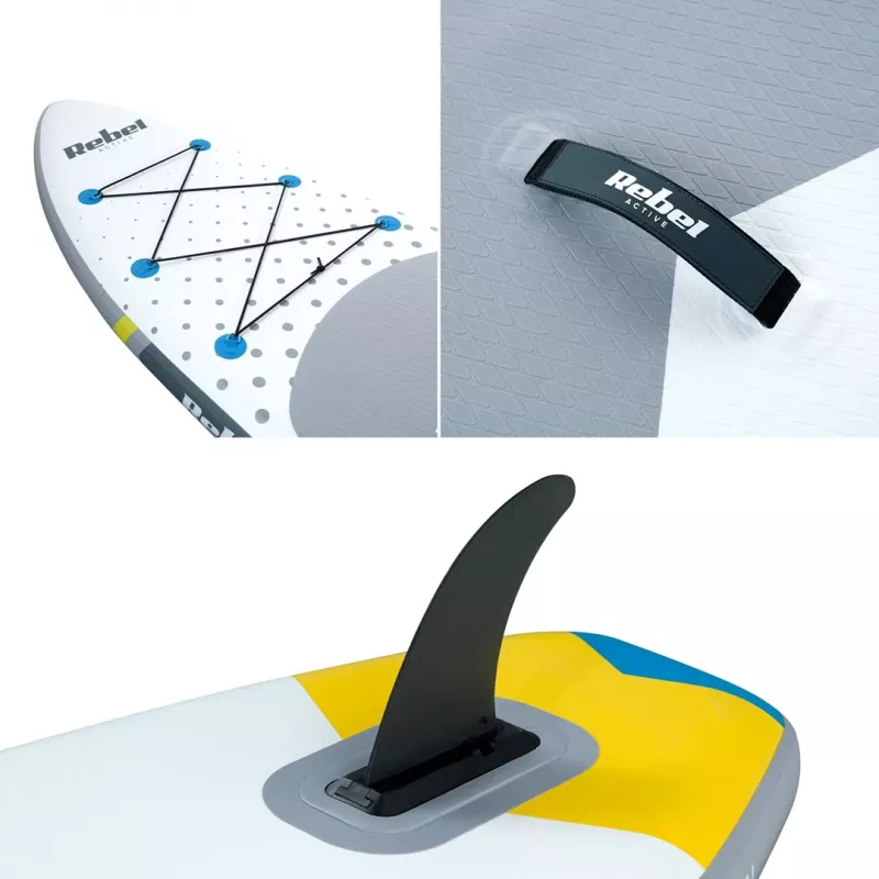 Prancha SUP REBEL ACTIVE RBA-451 350cm