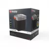 Geleira de viagem ELDOM FROZZY 26l, função de refrigeração e aquecimento, 12V/240V