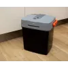 Geleira de viagem ELDOM FROZZY 26l, função de refrigeração e aquecimento, 12V/240V