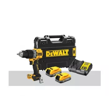 Chave de impacto DeWALT DCD805H2T-QW