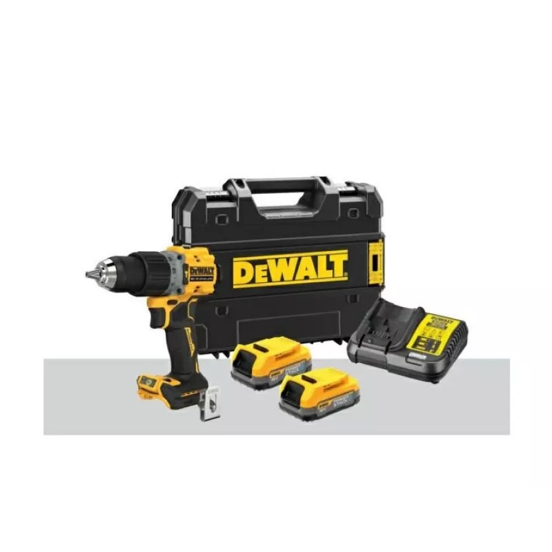 Chave de impacto DeWALT DCD805H2T-QW
