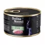 DOLINA NOTECI Premium rica em ganso - comida húmida para gatos - 185g
