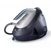 Central de engomar a vapor Philips PSG8030/20 – 2700 W, depósito de água 1,8 L, base SteamGlide Elite, golpe de vapor 600 g