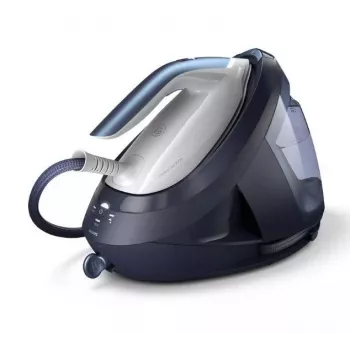 Central de engomar a vapor Philips PSG8030/20 – 2700 W, depósito de água 1,8 L, base SteamGlide Elite, golpe de vapor 600 g