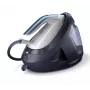 Central de engomar a vapor Philips PSG8030/20 – 2700 W, depósito de água 1,8 L, base SteamGlide Elite, golpe de vapor 600 g
