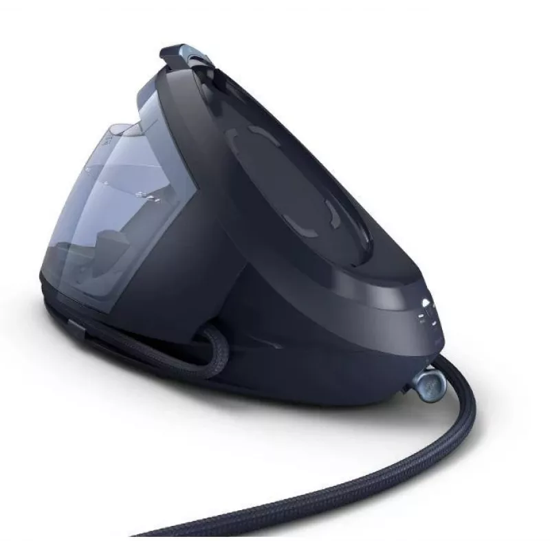 Central de engomar a vapor Philips PSG8030/20 – 2700 W, depósito de água 1,8 L, base SteamGlide Elite, golpe de vapor 600 g