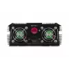 Conversor de tensão Volt 800/1200W 24V para 230V modelo 20039